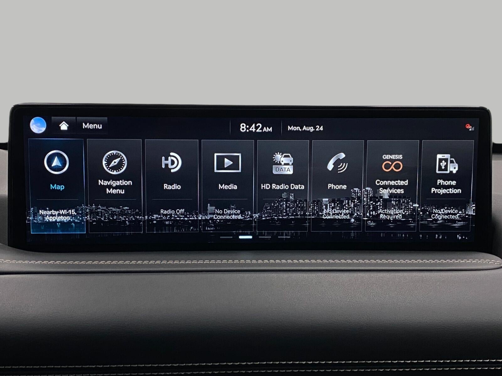 2023 Genesis GV80 3.5T Advanced + AWD