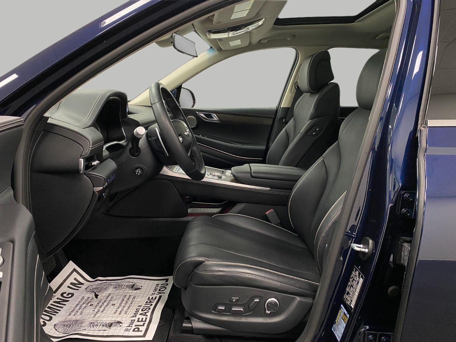 2023 Genesis GV80 3.5T Advanced + AWD