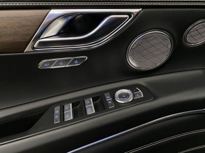 2023 Genesis GV80 3.5T Advanced + AWD