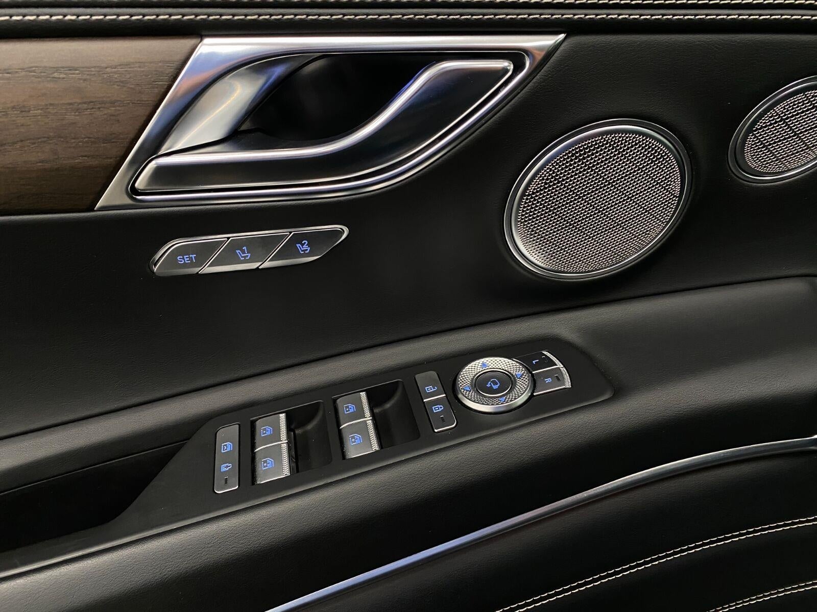 2023 Genesis GV80 3.5T Advanced + AWD
