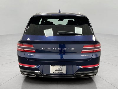 2023 Genesis GV80 3.5T Advanced + AWD