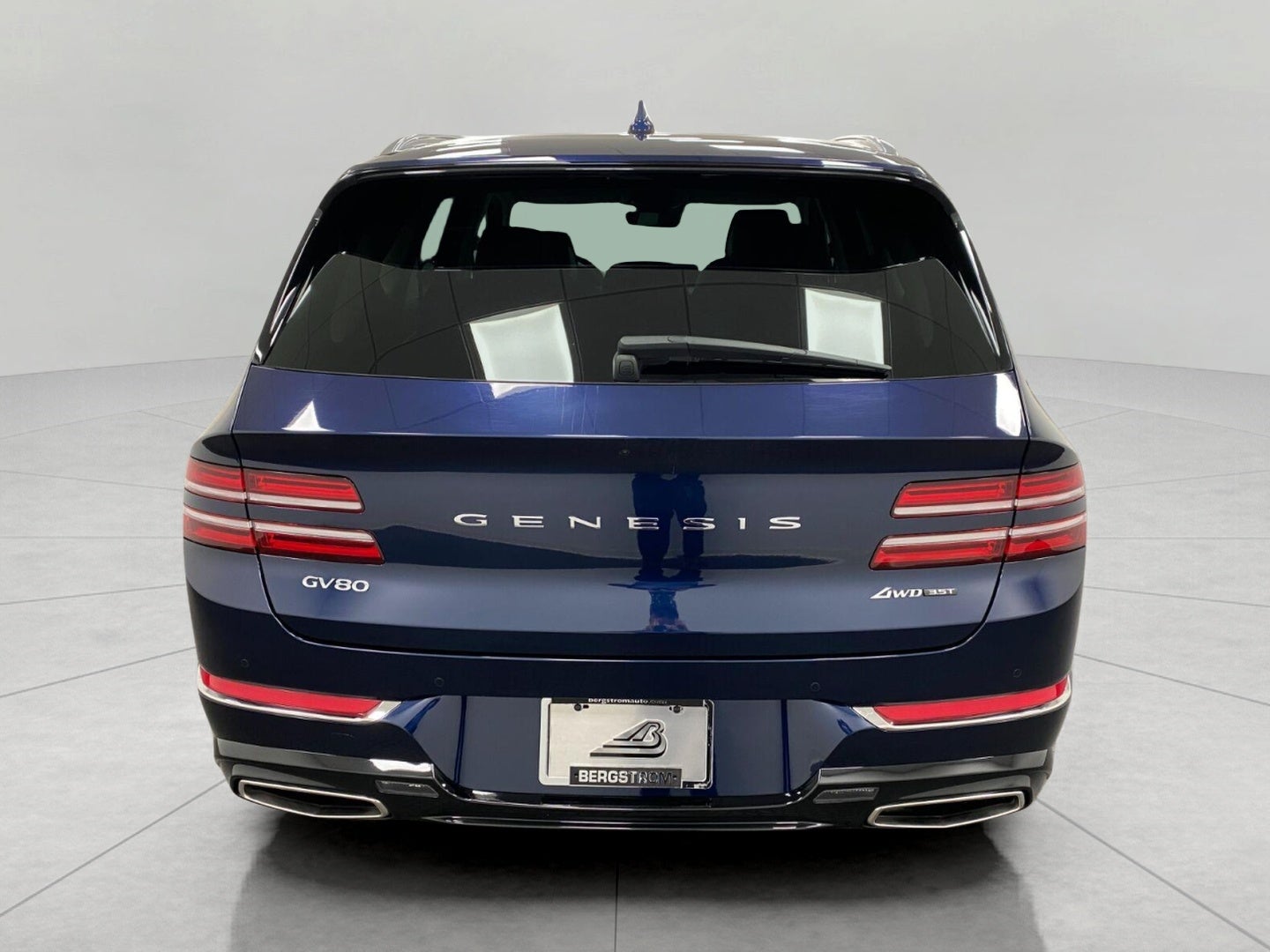 2023 Genesis GV80 3.5T Advanced + AWD