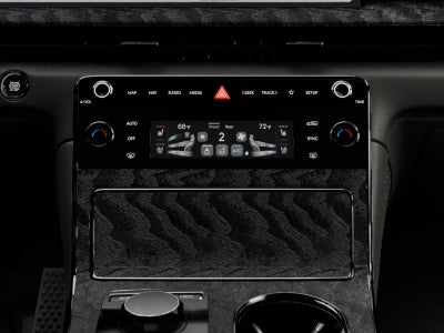 2026 Genesis GV80 3.5T Prestige Black AWD