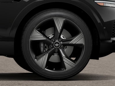 2026 Genesis GV80 3.5T Prestige Black AWD