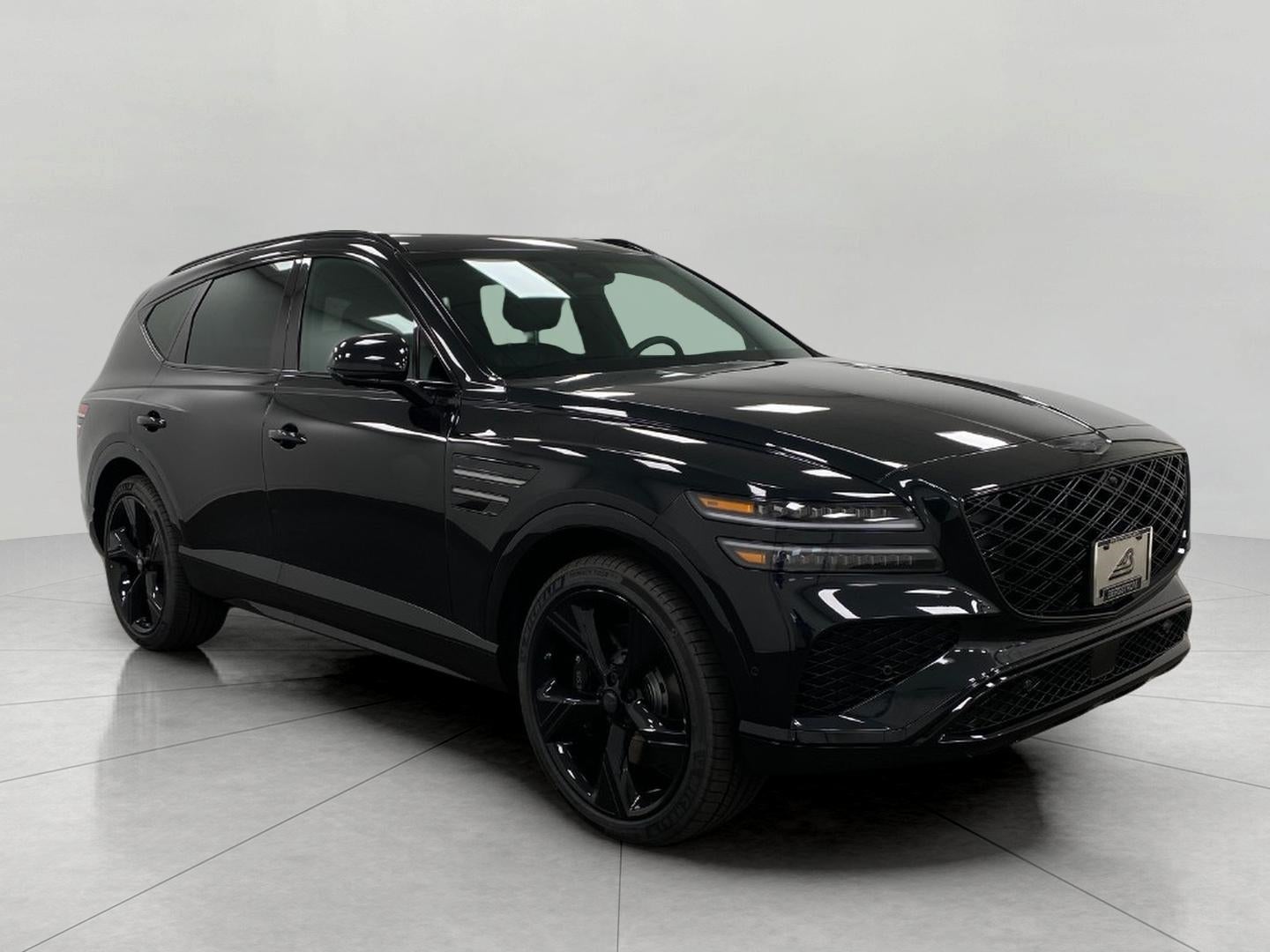 2026 Genesis GV80 3.5T Prestige Black AWD's photo