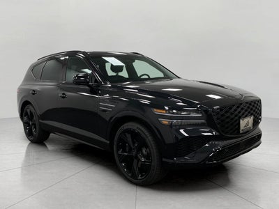 2026 Genesis GV80 3.5T Prestige Black AWD