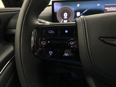 2026 Genesis GV80 3.5T Prestige Black AWD