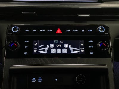 2026 Genesis GV80 3.5T Prestige Black AWD