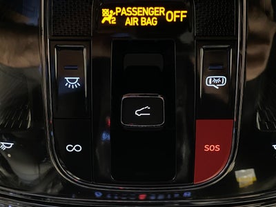2026 Genesis GV80 3.5T Prestige Black AWD