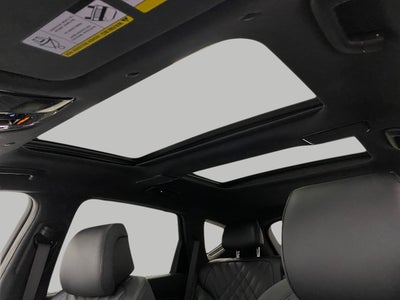 2026 Genesis GV80 3.5T Prestige Black AWD