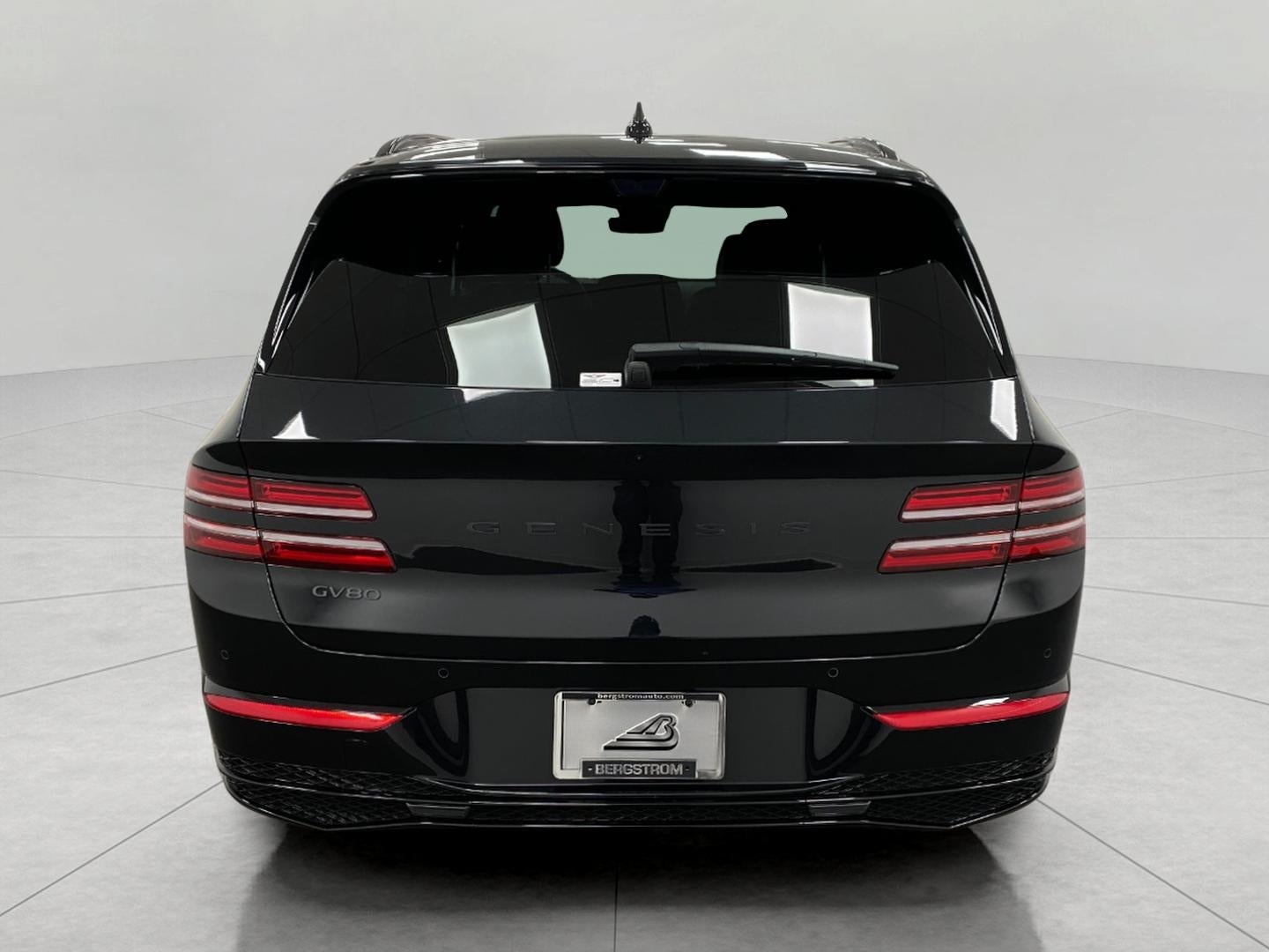 2026 Genesis GV80 3.5T Prestige Black AWD