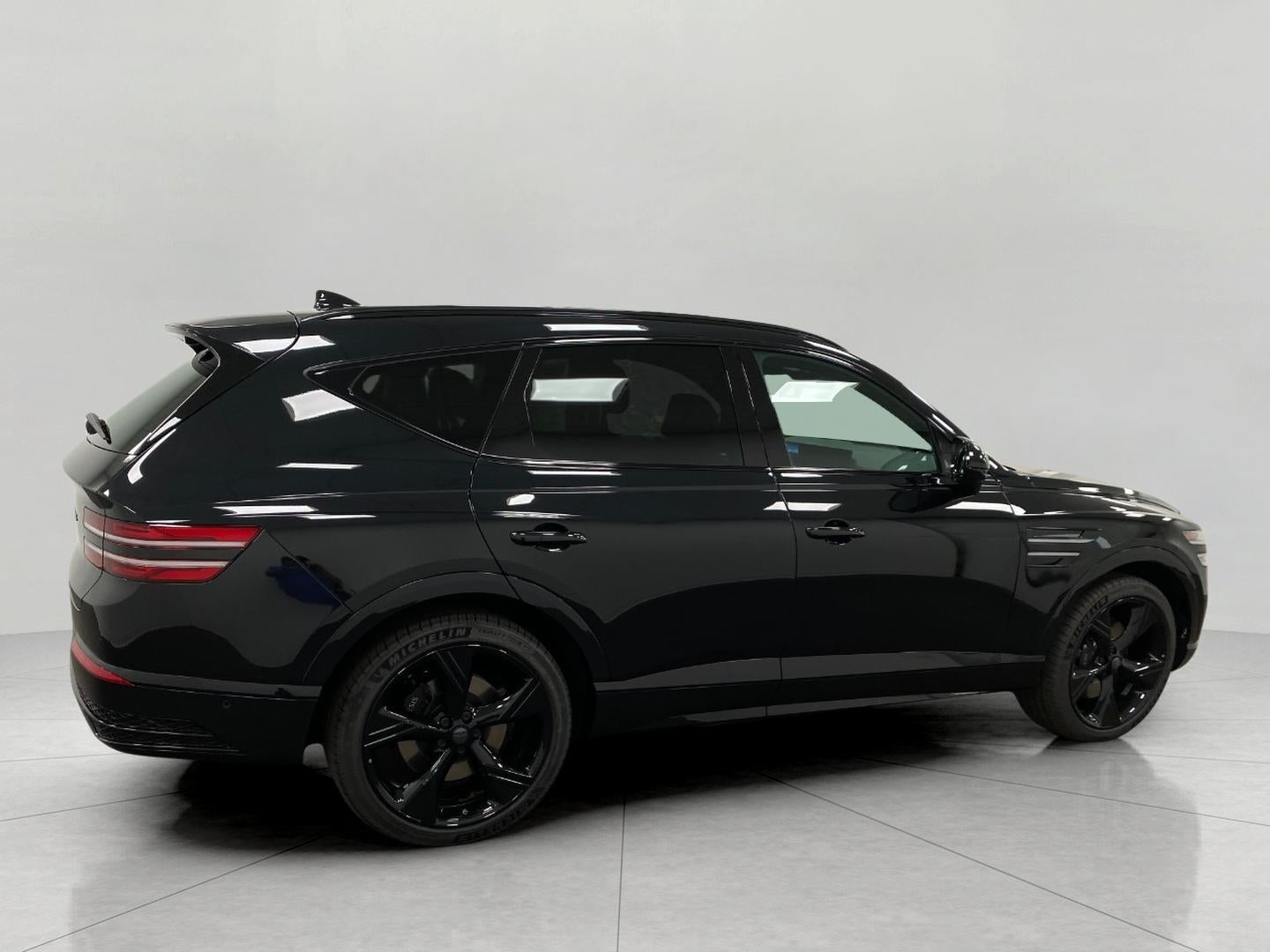 2026 Genesis GV80 2.5T PRESTIGE BLACK