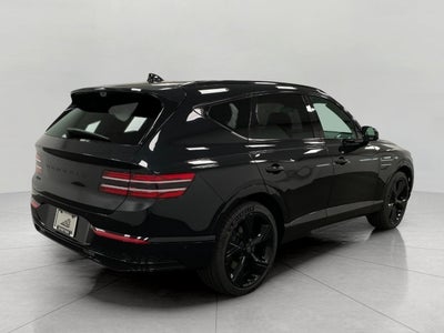 2026 Genesis GV80 2.5T PRESTIGE BLACK