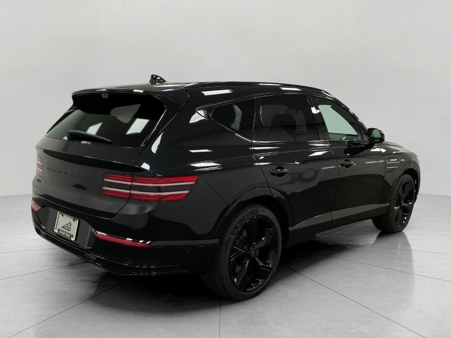 2026 Genesis GV80 2.5T PRESTIGE BLACK