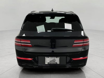 2026 Genesis GV80 2.5T PRESTIGE BLACK