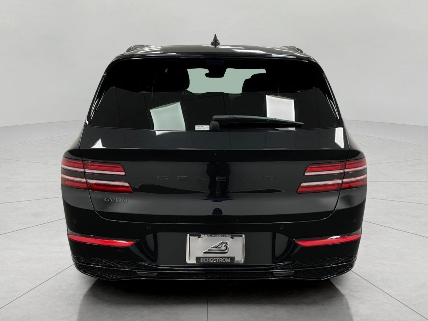 2026 Genesis GV80 2.5T PRESTIGE BLACK