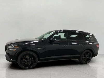 2026 Genesis GV80 2.5T PRESTIGE BLACK