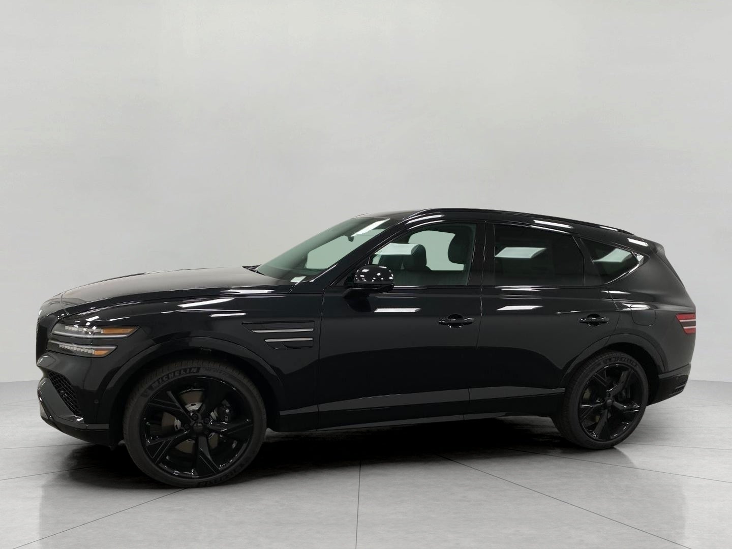 2026 Genesis GV80 2.5T PRESTIGE BLACK