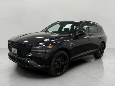 2026 Genesis GV80 2.5T PRESTIGE BLACK