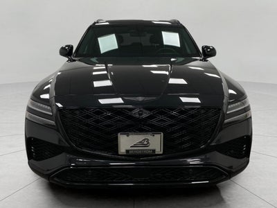 2026 Genesis GV80 2.5T PRESTIGE BLACK
