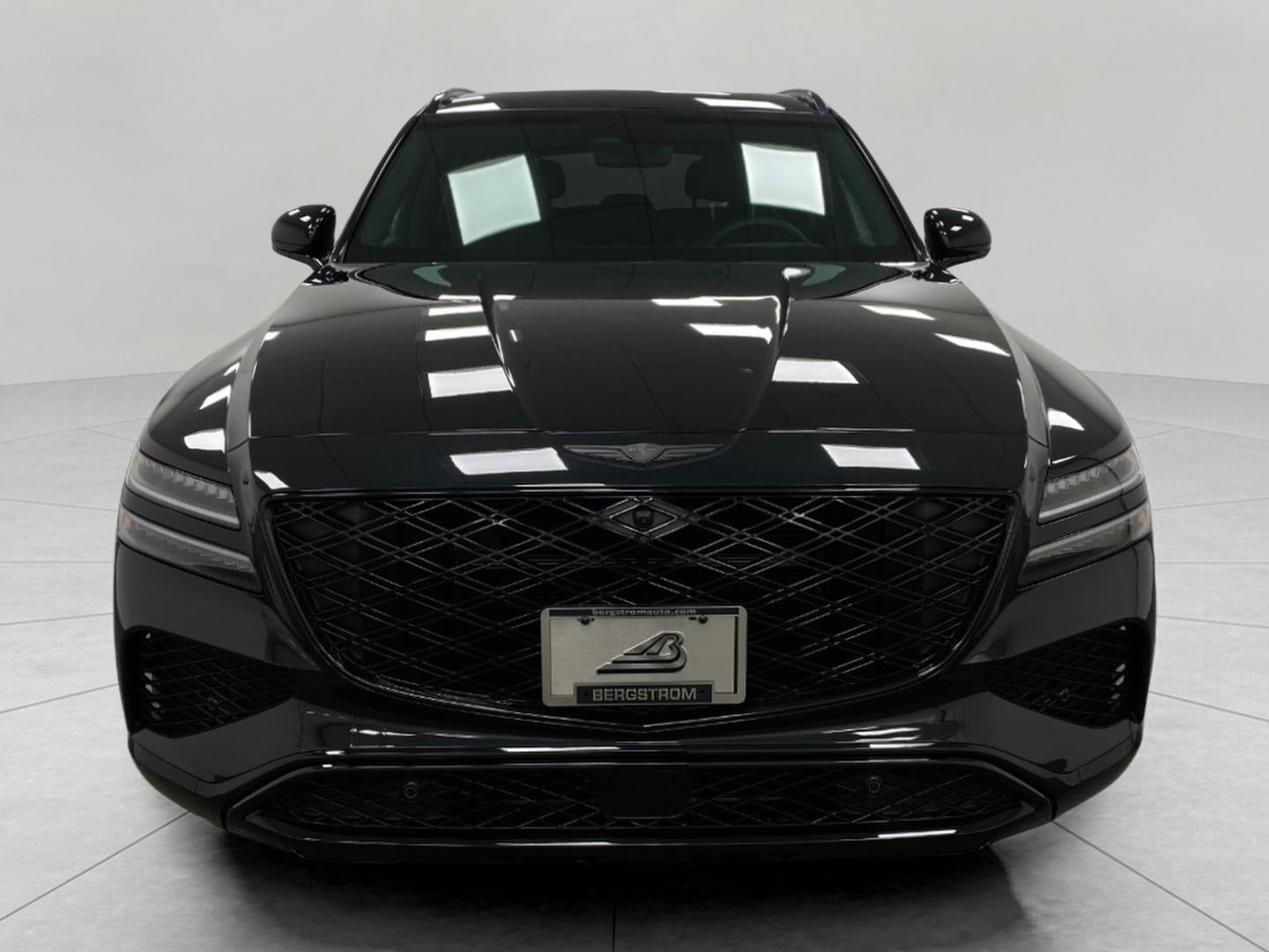 2026 Genesis GV80 2.5T PRESTIGE BLACK