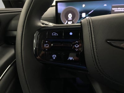 2026 Genesis GV80 2.5T PRESTIGE BLACK