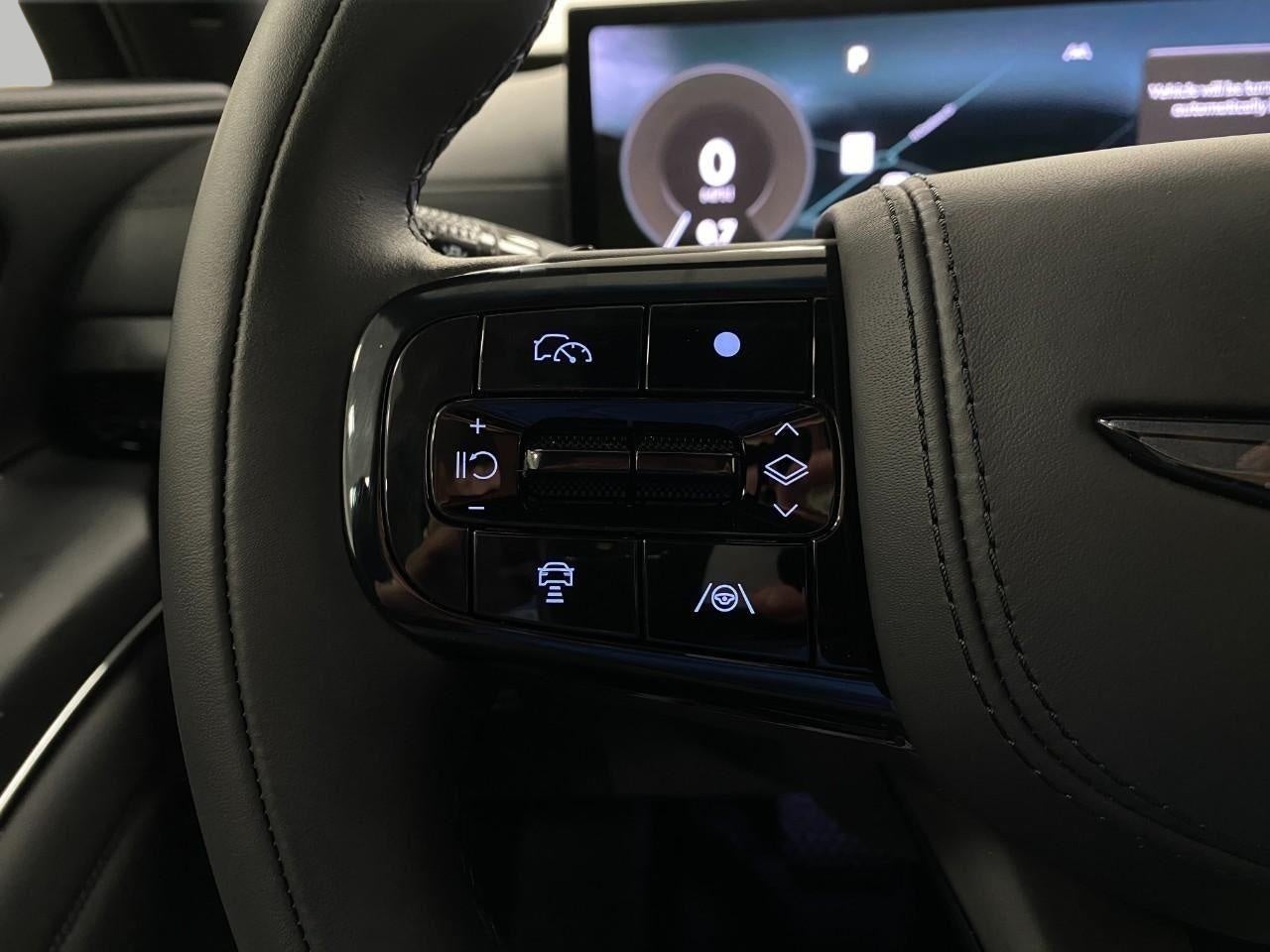 2026 Genesis GV80 2.5T PRESTIGE BLACK