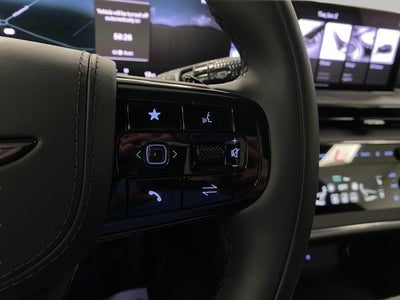 2026 Genesis GV80 2.5T PRESTIGE BLACK
