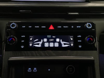 2026 Genesis GV80 2.5T PRESTIGE BLACK