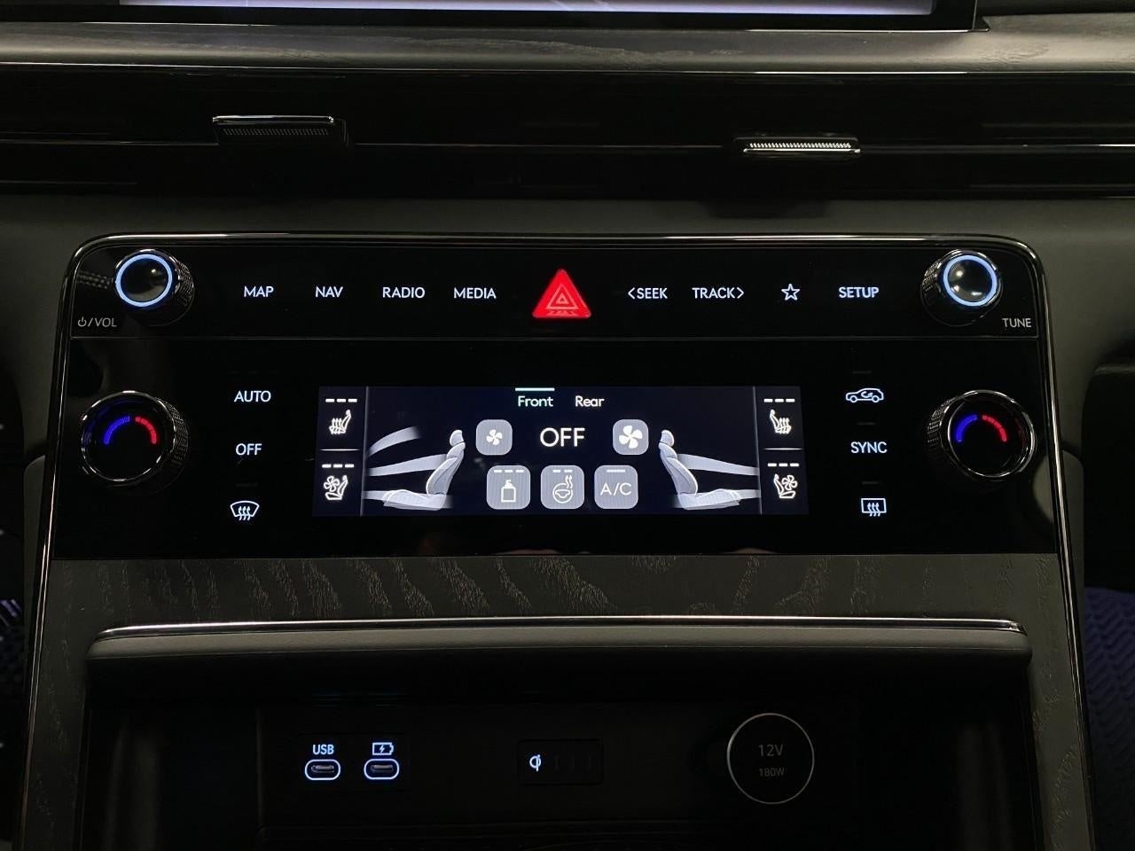 2026 Genesis GV80 2.5T PRESTIGE BLACK