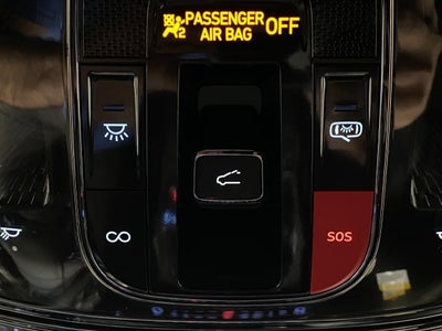 2026 Genesis GV80 2.5T PRESTIGE BLACK