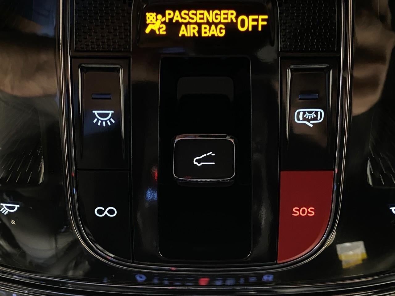 2026 Genesis GV80 2.5T PRESTIGE BLACK
