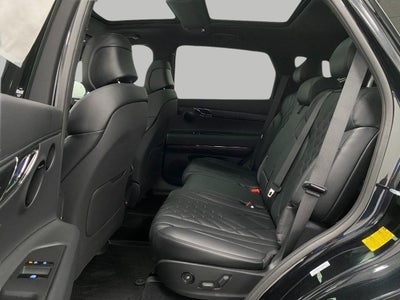 2026 Genesis GV80 2.5T PRESTIGE BLACK
