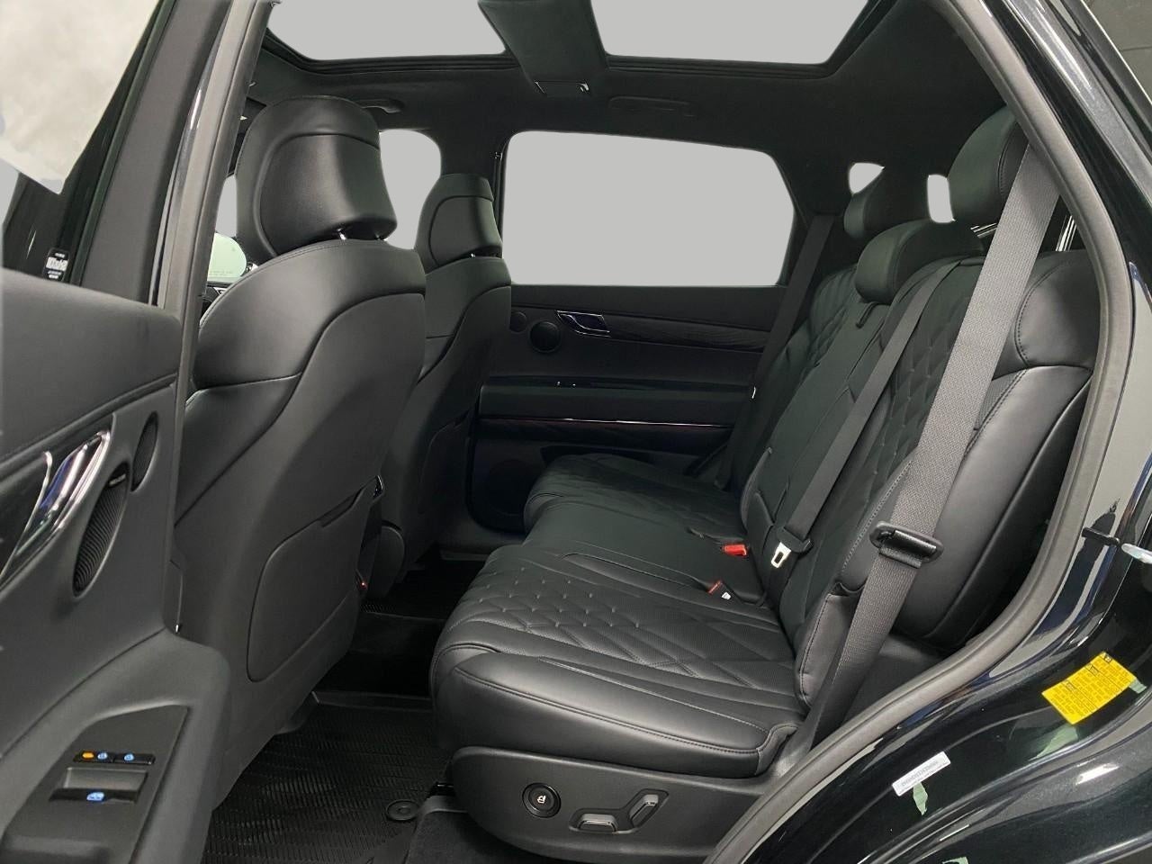 2026 Genesis GV80 2.5T PRESTIGE BLACK