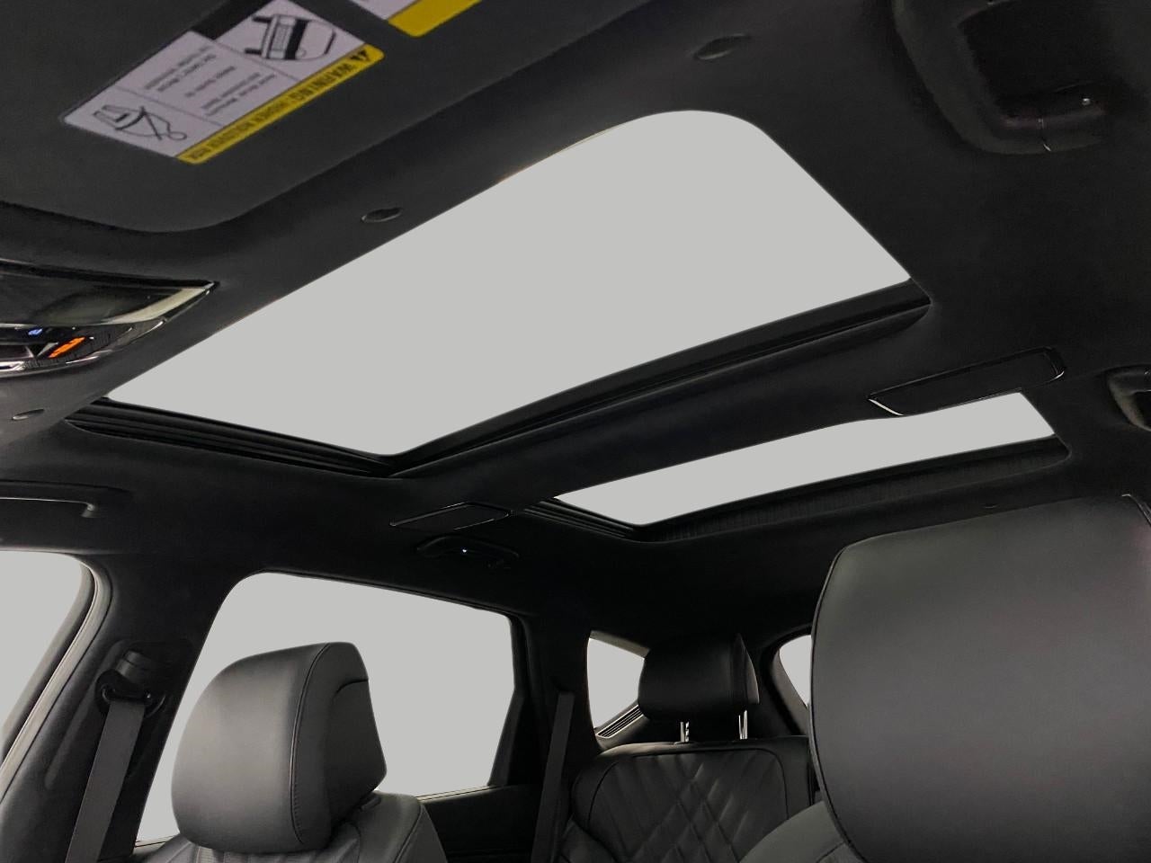 2026 Genesis GV80 2.5T PRESTIGE BLACK