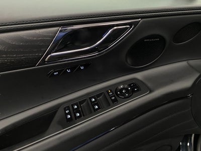 2026 Genesis GV80 2.5T PRESTIGE BLACK