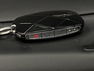 2026 Genesis GV80 2.5T PRESTIGE BLACK