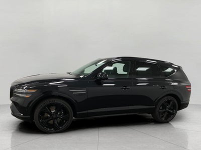 2026 Genesis GV80 3.5T Prestige Black AWD