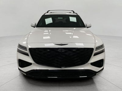 2027 Genesis GV80 3.5T PRESTIGE BLACK