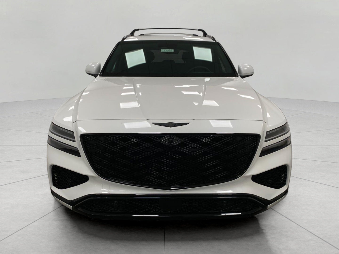 2027 Genesis GV80 3.5T PRESTIGE BLACK