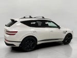 2027 Genesis GV80 3.5T PRESTIGE BLACK