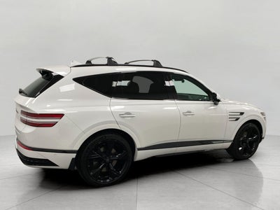 2027 Genesis GV80 3.5T PRESTIGE BLACK