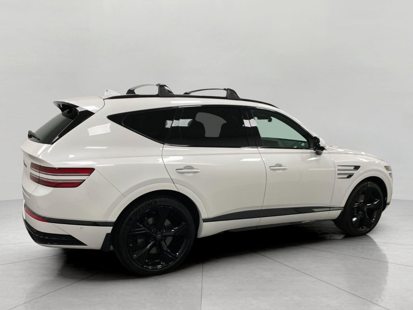 2027 Genesis GV80 3.5T PRESTIGE BLACK