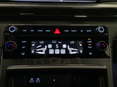 2027 Genesis GV80 3.5T PRESTIGE BLACK