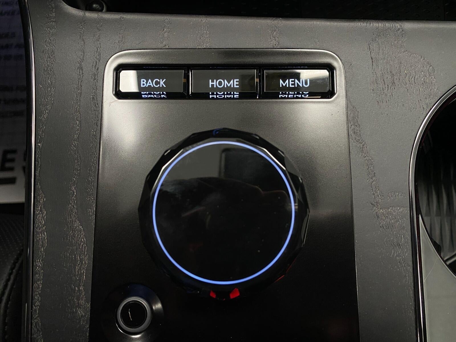 2027 Genesis GV80 3.5T PRESTIGE BLACK