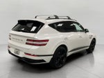 2027 Genesis GV80 3.5T PRESTIGE BLACK