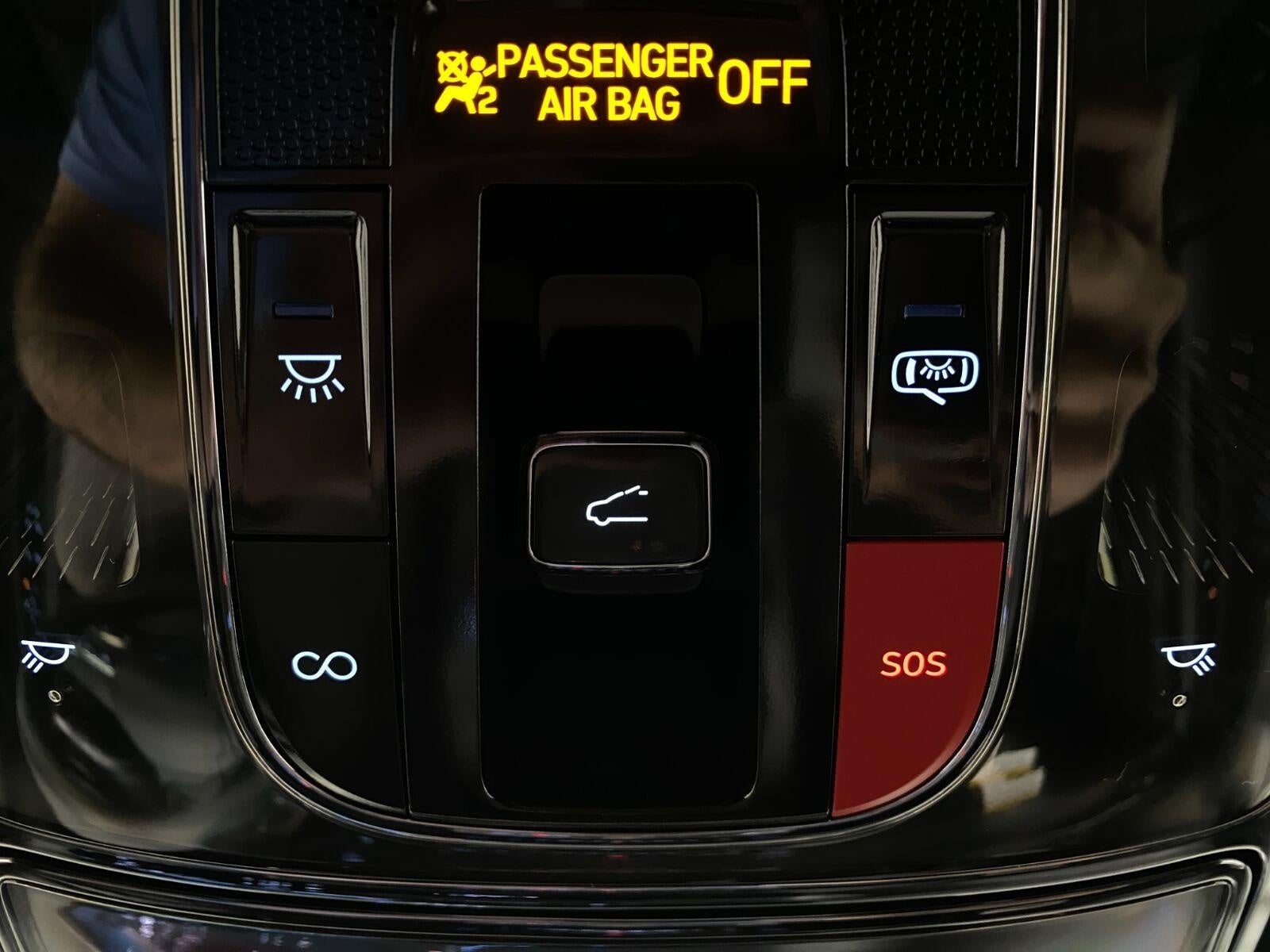 2027 Genesis GV80 3.5T PRESTIGE BLACK