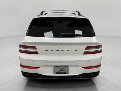 2027 Genesis GV80 3.5T PRESTIGE BLACK