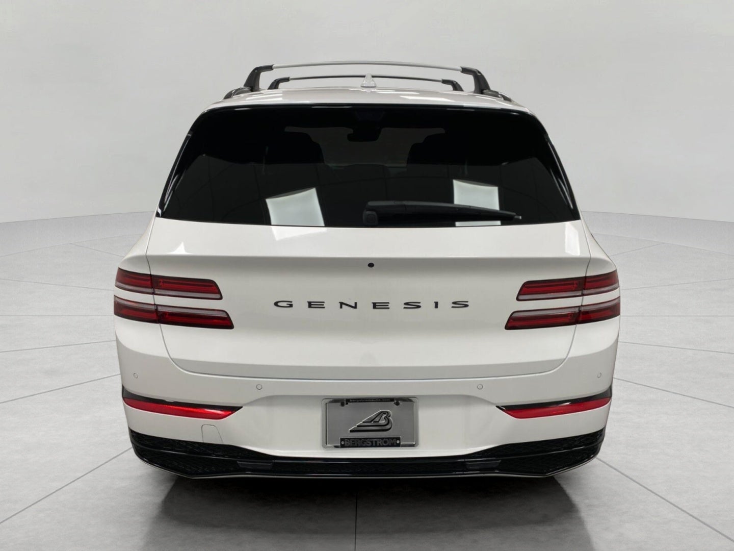 2027 Genesis GV80 3.5T PRESTIGE BLACK