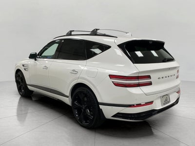 2027 Genesis GV80 3.5T PRESTIGE BLACK